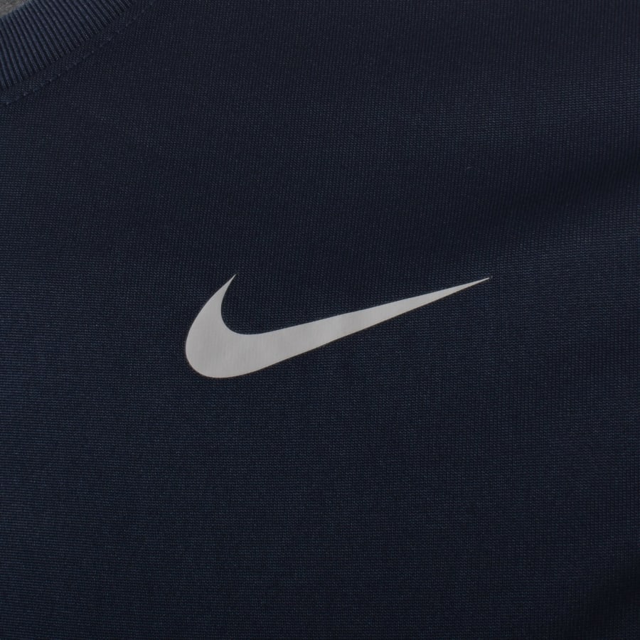 Nike Training Core Legend Dri Fit T Shirt Navy